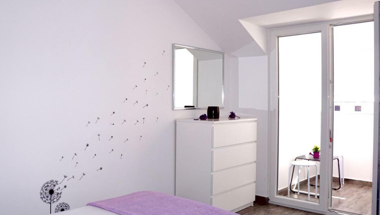Apartman Zora 特罗吉尔 外观 照片